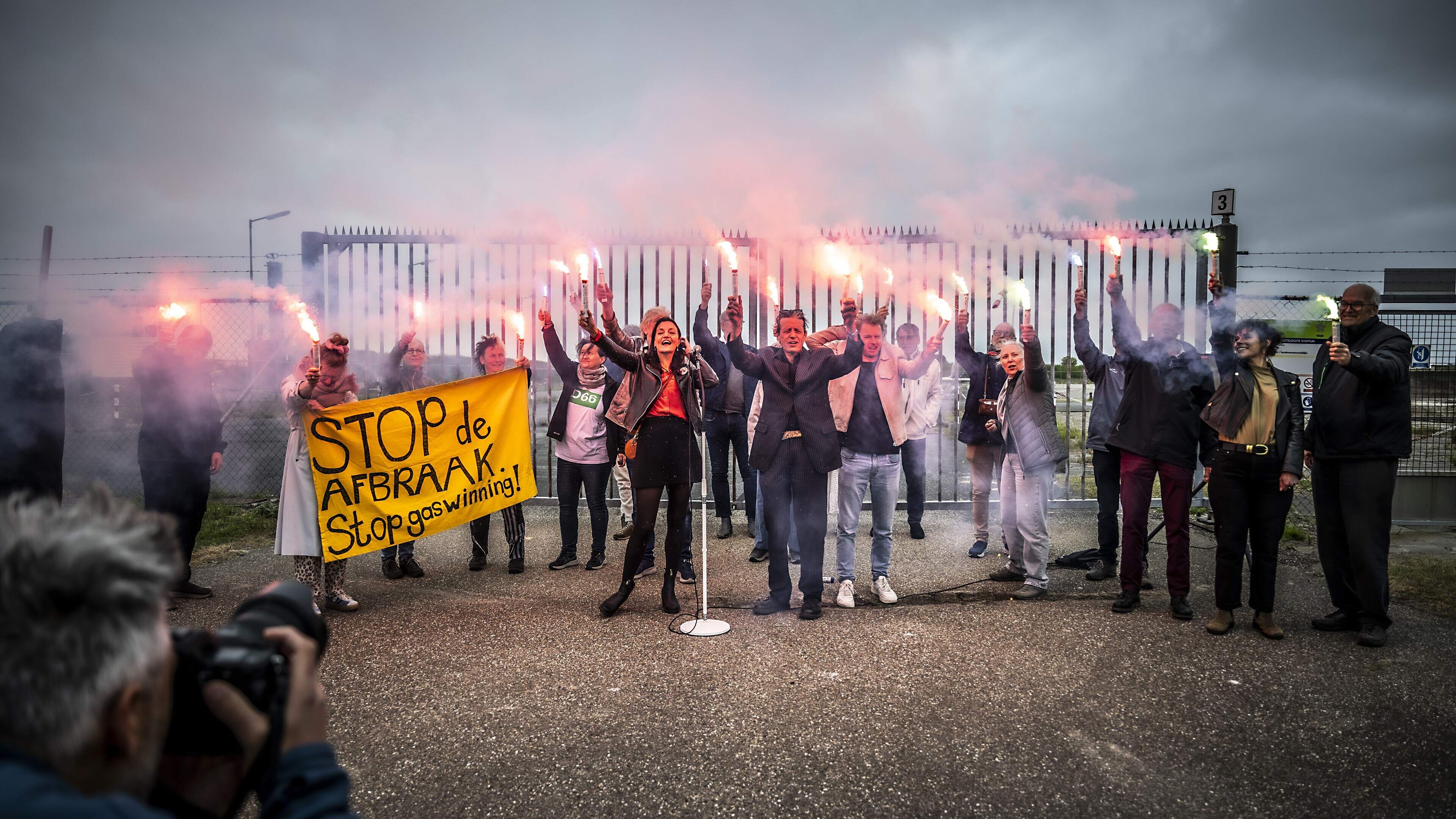 NAM gaat drie weken aan de slag om gasput bij Warffum weer aan de praat te krijgen